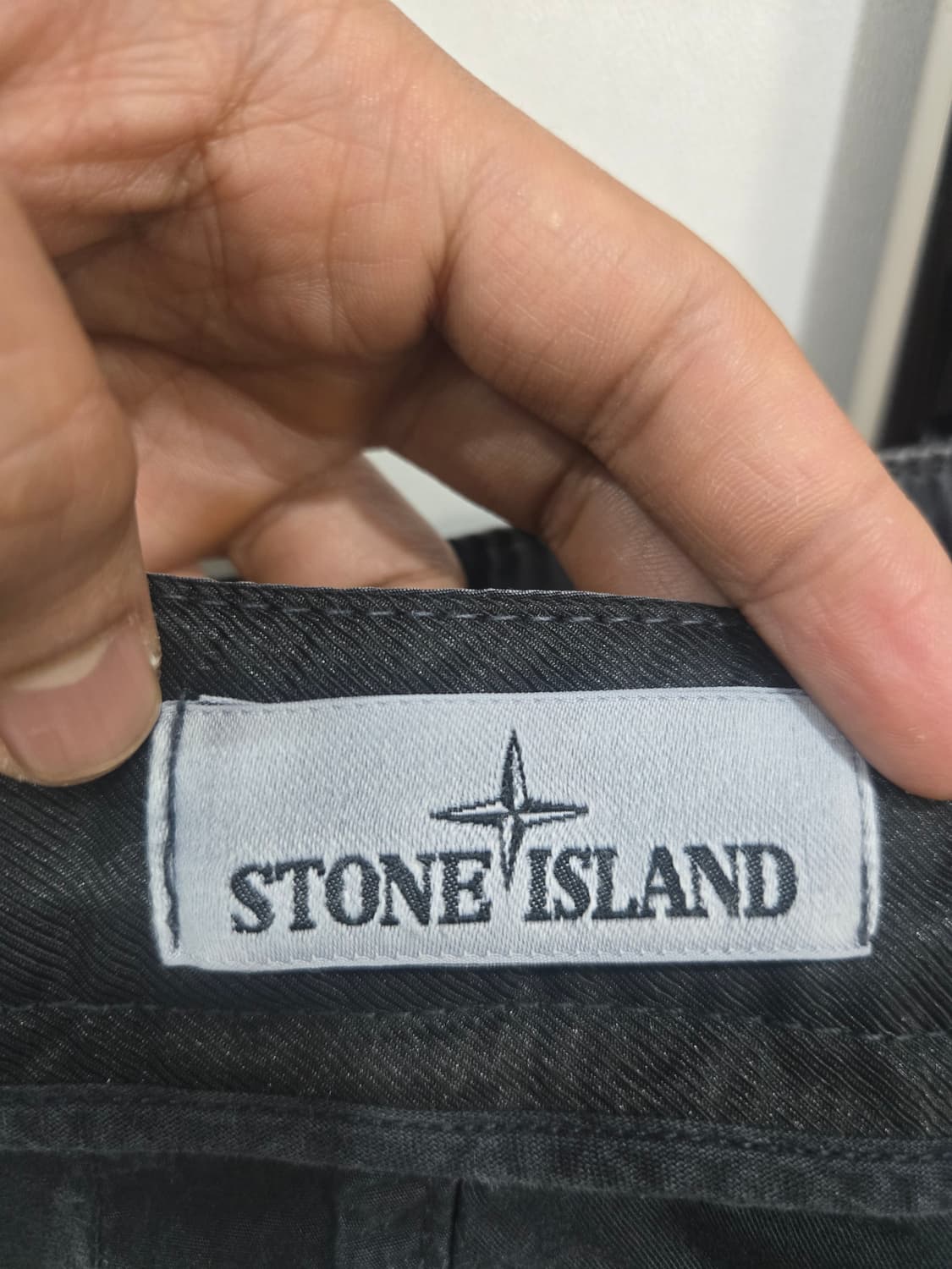 스톤아일랜드 카고 팬츠 SL32 상품이미지7