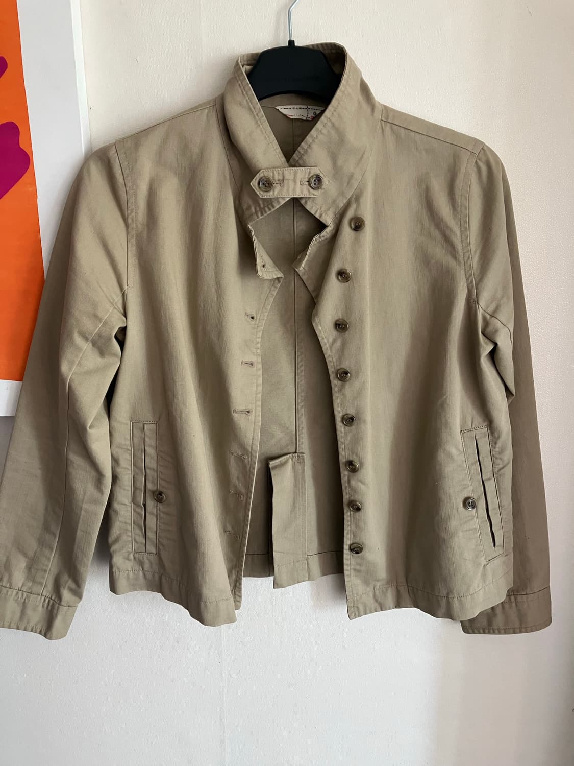 빈티지 자켓 상품이미지1