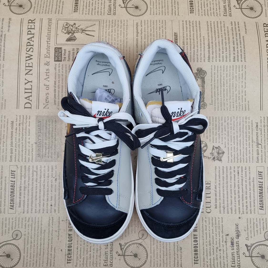 나이키 블레이저77 남성스니커즈 280 상품이미지2