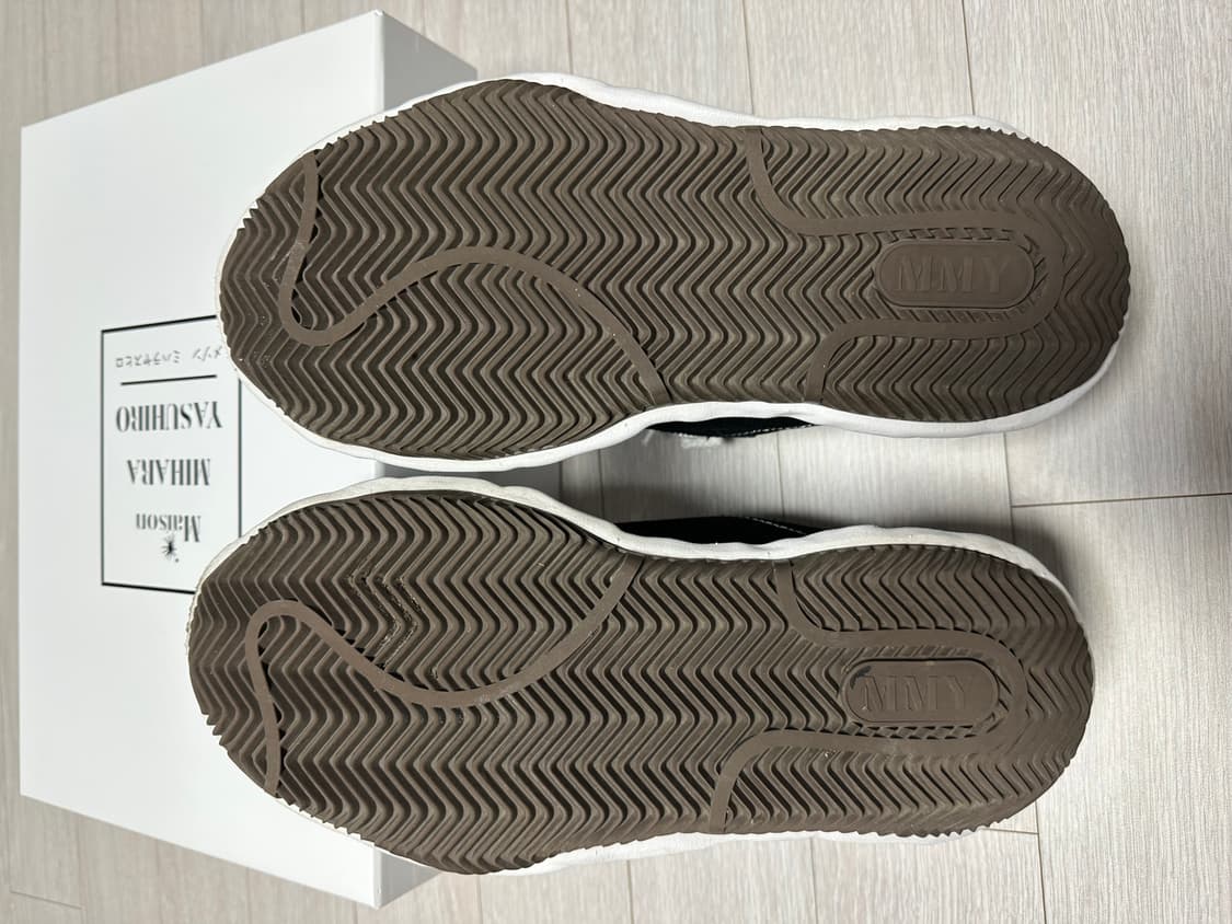 미하라 야스히로 블레이키 eu42 사이즈 팝니다 상품이미지5