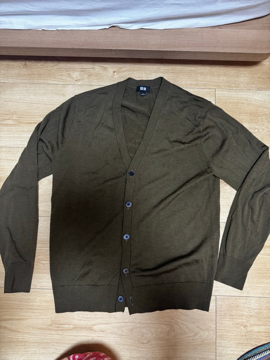 유니클로 가디건 상품이미지1