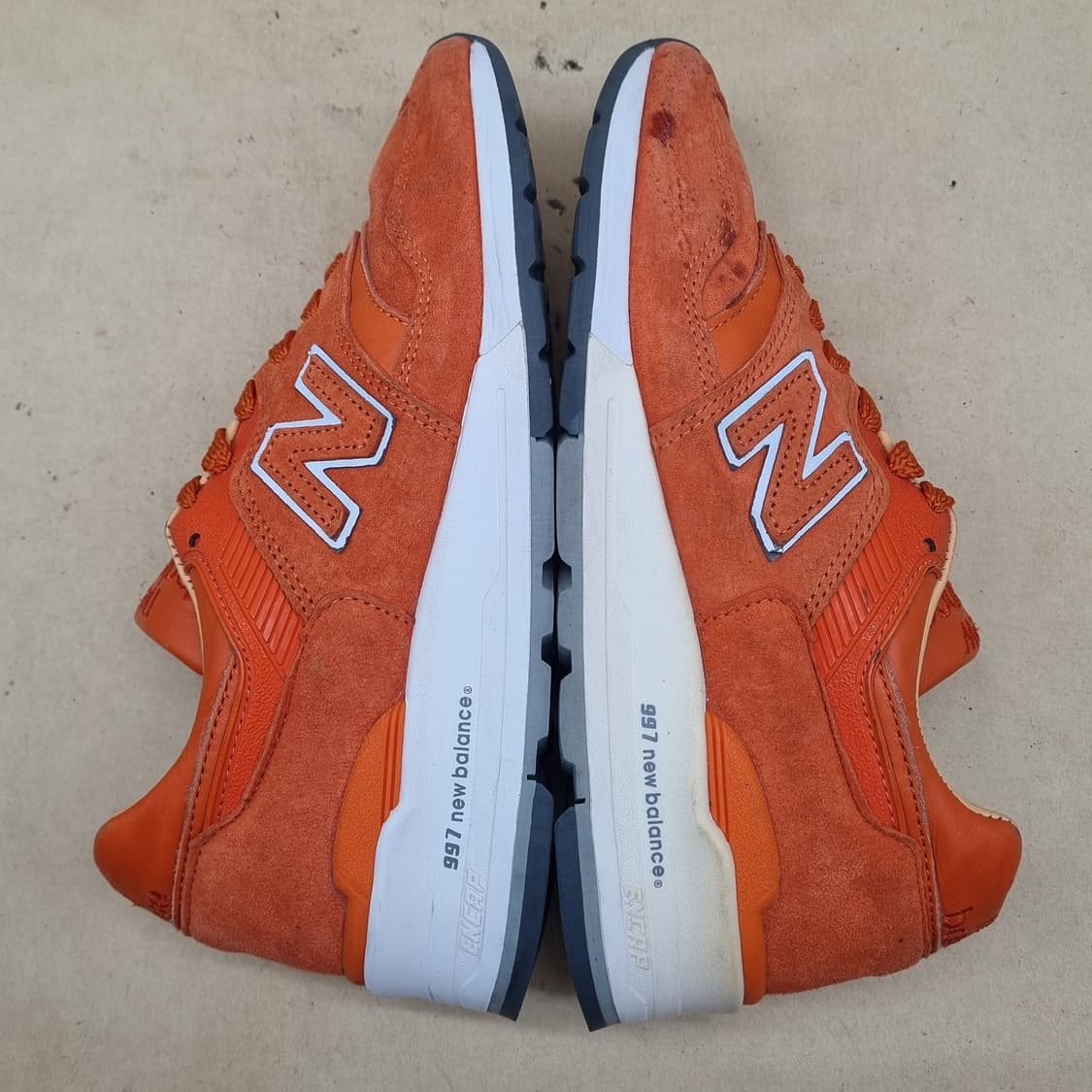 뉴발란스 x컨셉츠 997여성운동화 240 상품이미지5