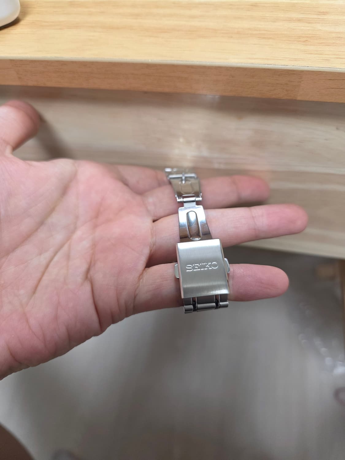 세이코 ssb479 26년 3월 구매 상품이미지4