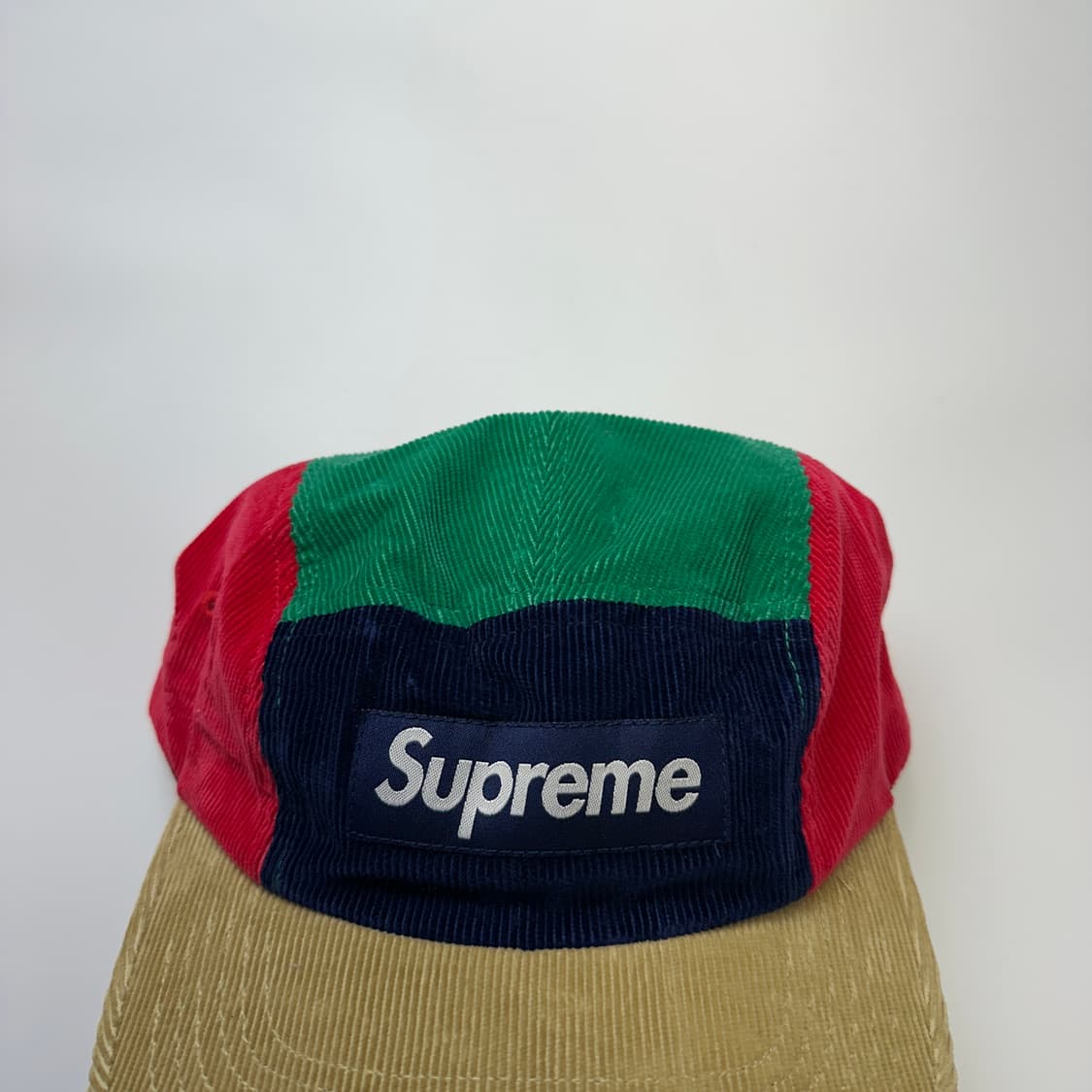 SUPREME 23FW Corduroy Camp 슈프림 코듀로이 캠프캡 상품이미지3