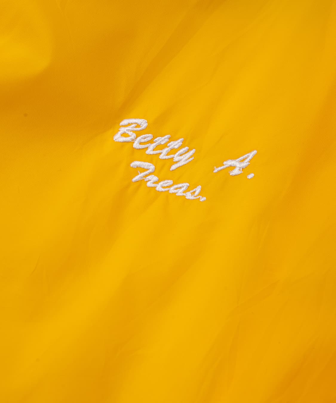 (110) 카디널 옐로우 코치자켓 상품이미지4