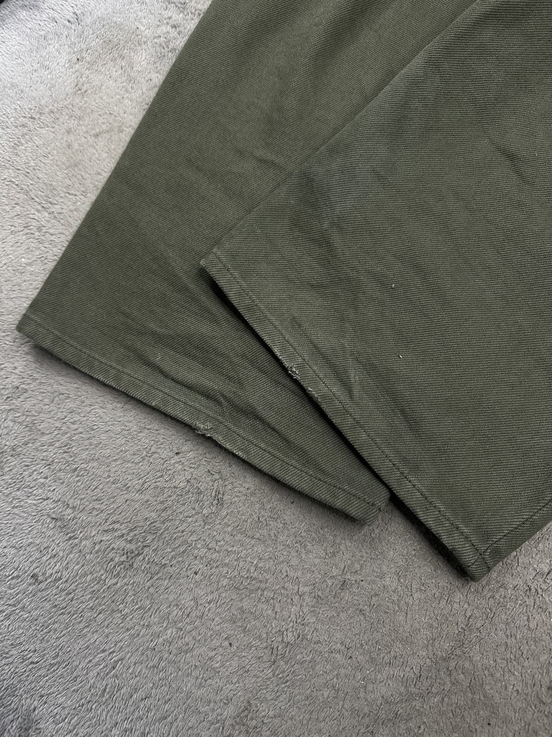 Supreme Baggy Jeans Olive 36 상품이미지6