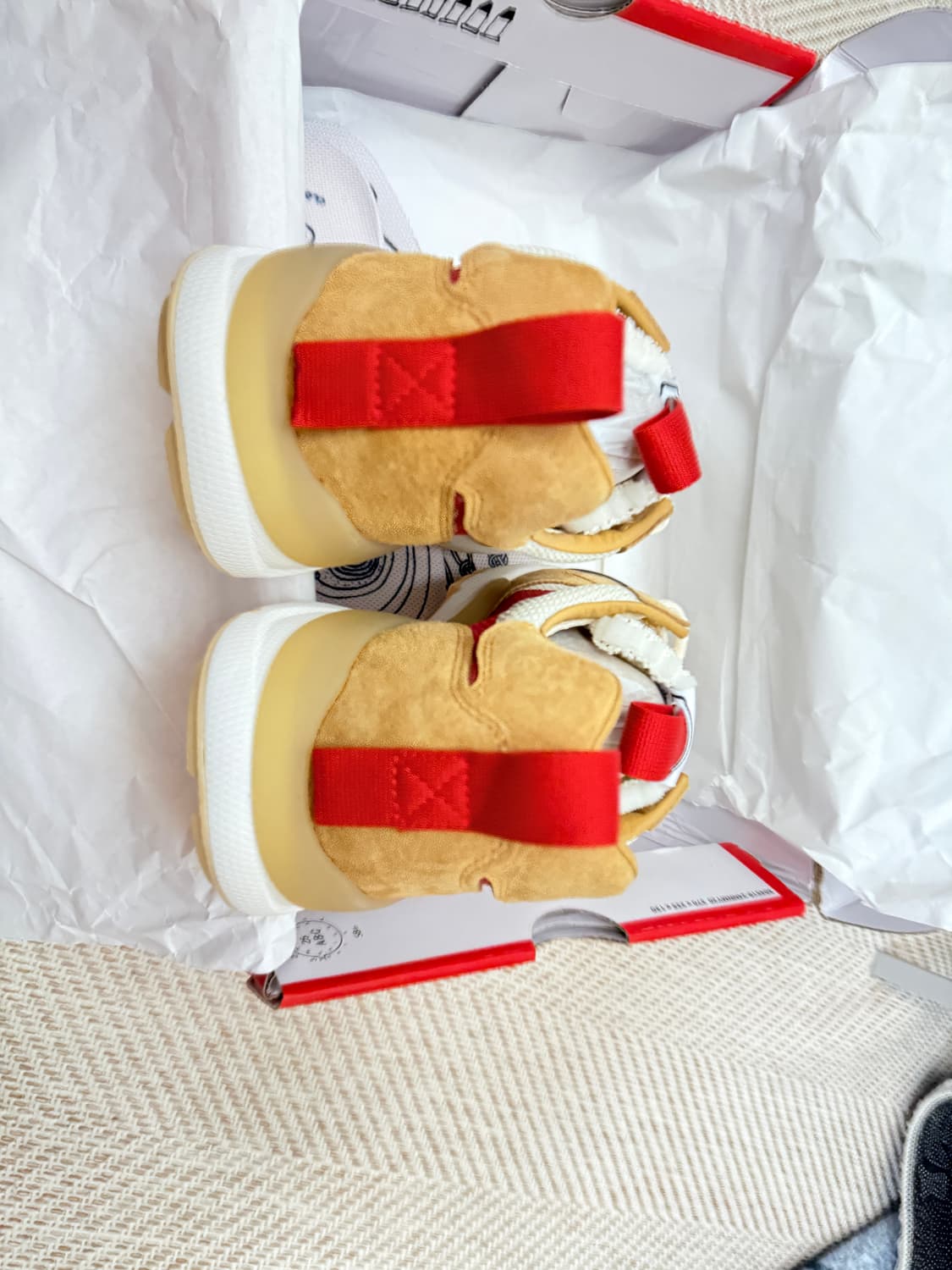 나이키 x 톰삭스 마스야드 슈 3.0 새상품 270 상품이미지7