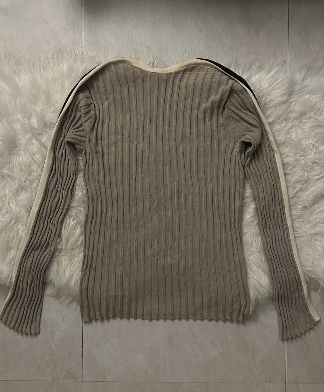 Armani Exchange Golge Knitwear 상품이미지2