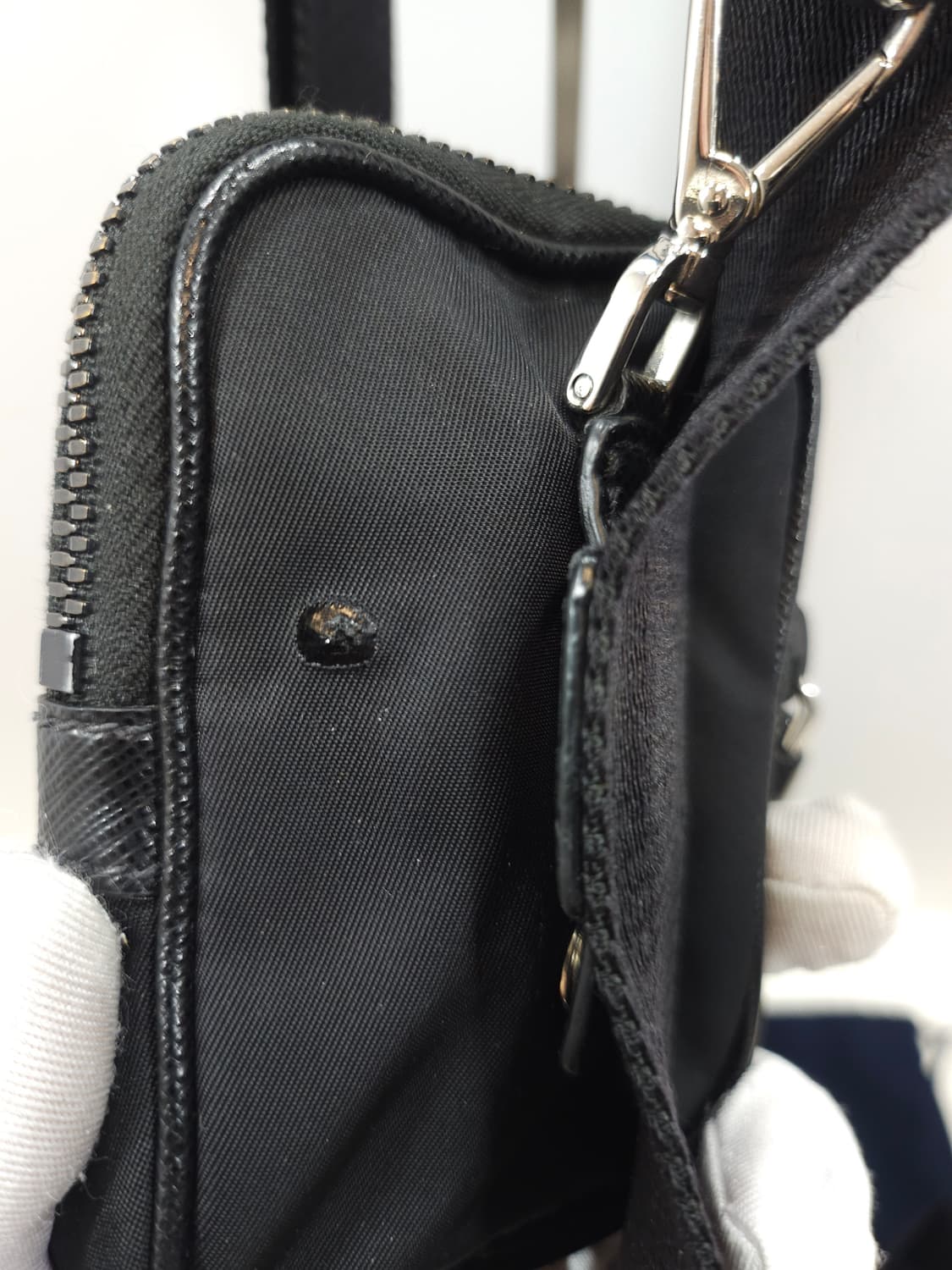 프라다 리나일론 크로스백  상품이미지10