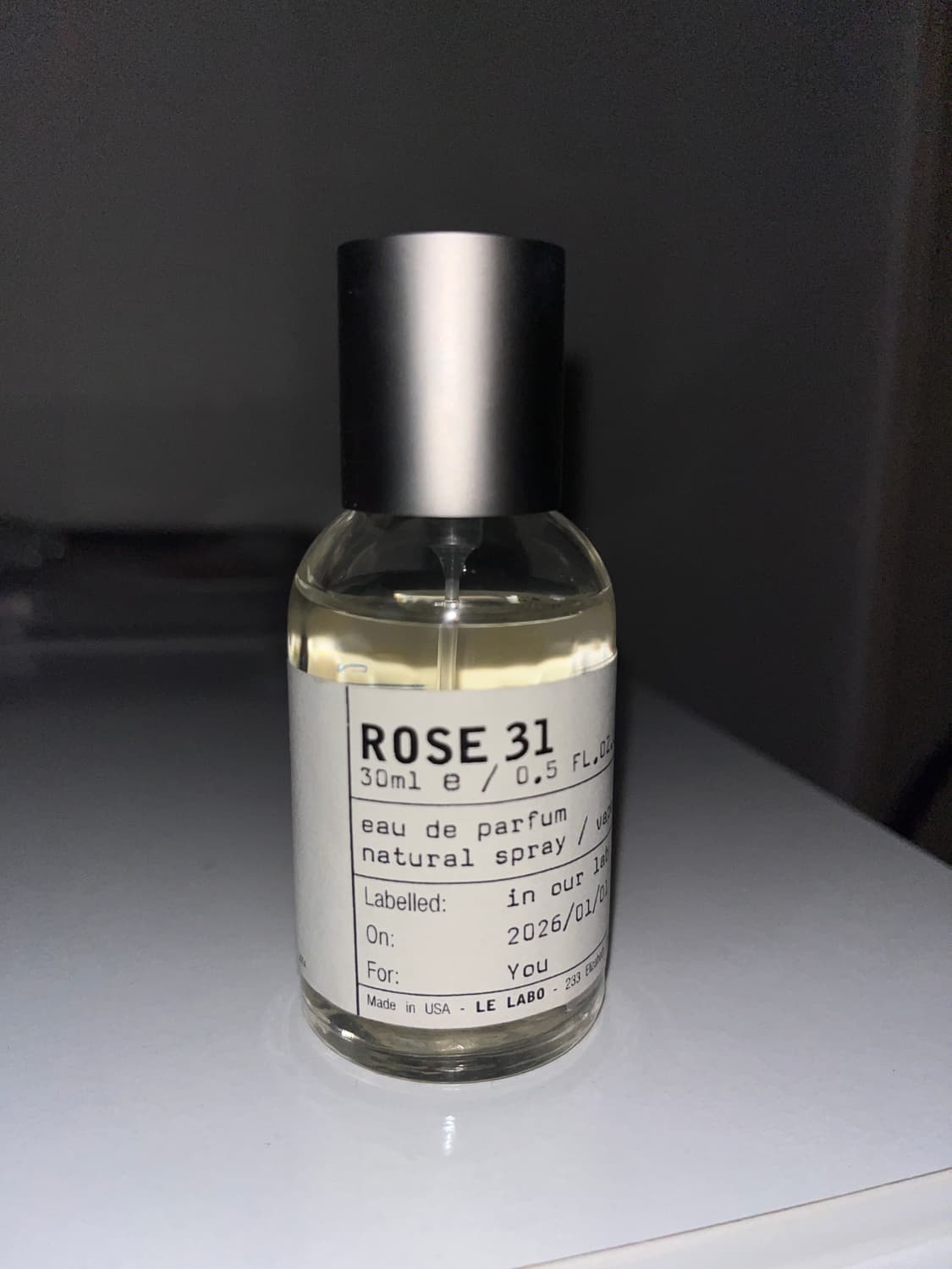 르라보 Rose 31 향수 30ml  상품이미지1