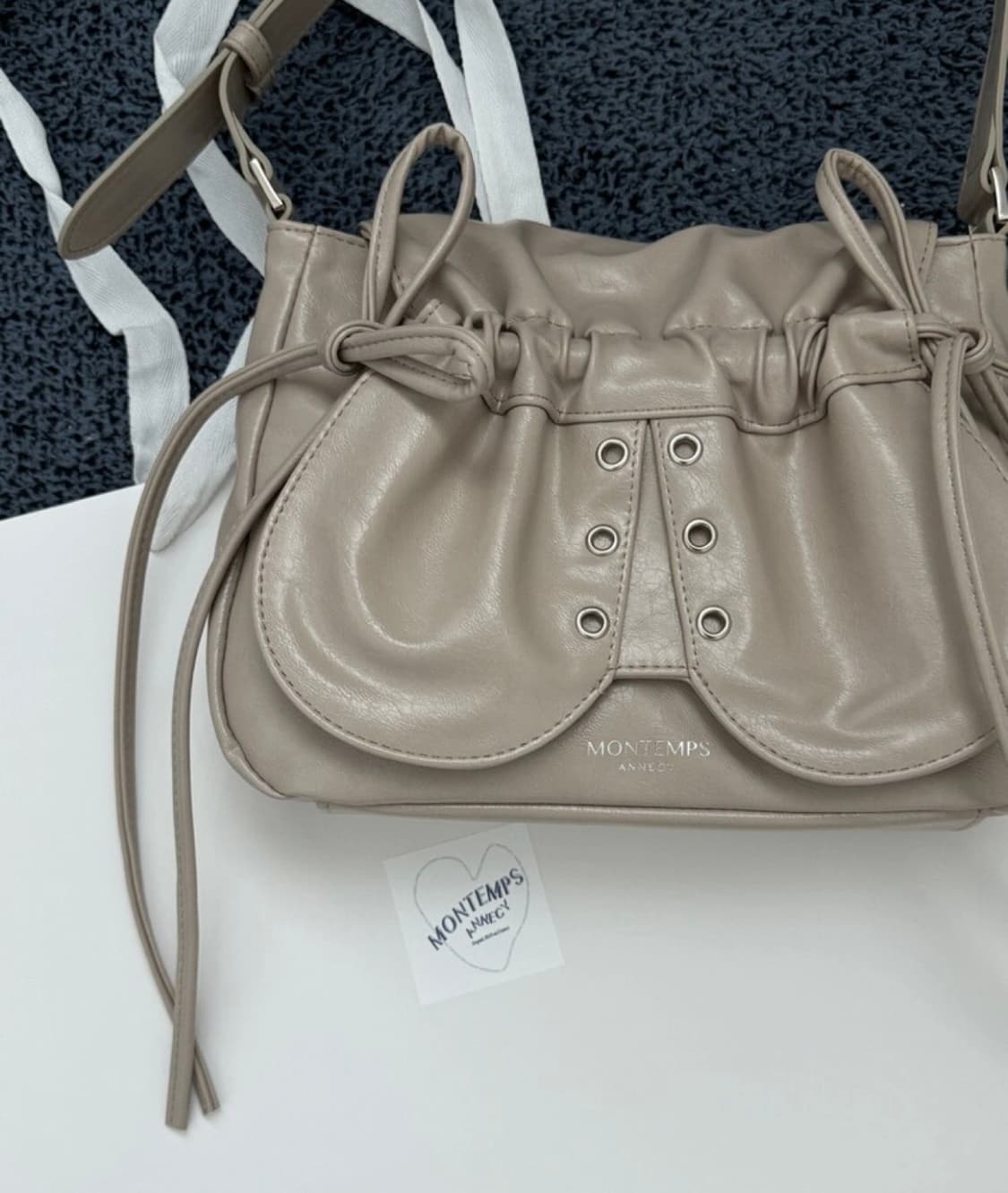 몽떵안시 가방 숄더백 상품이미지3