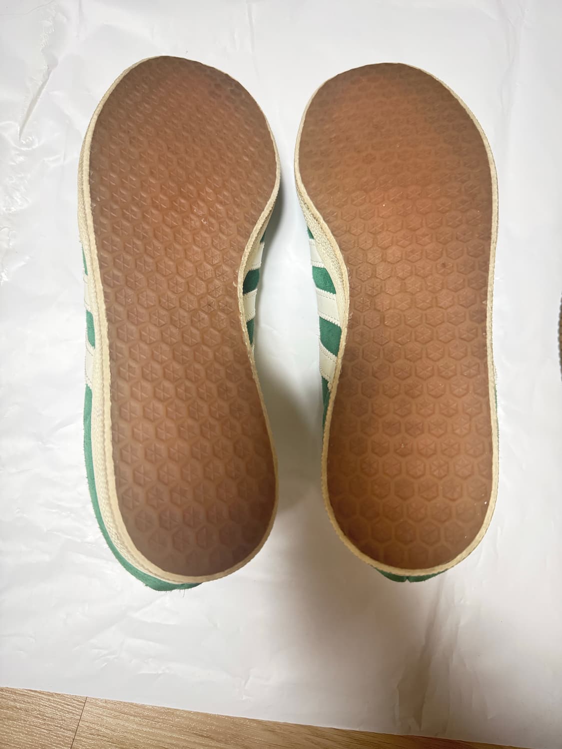 아디다스 가젤 그린 270 상품이미지4