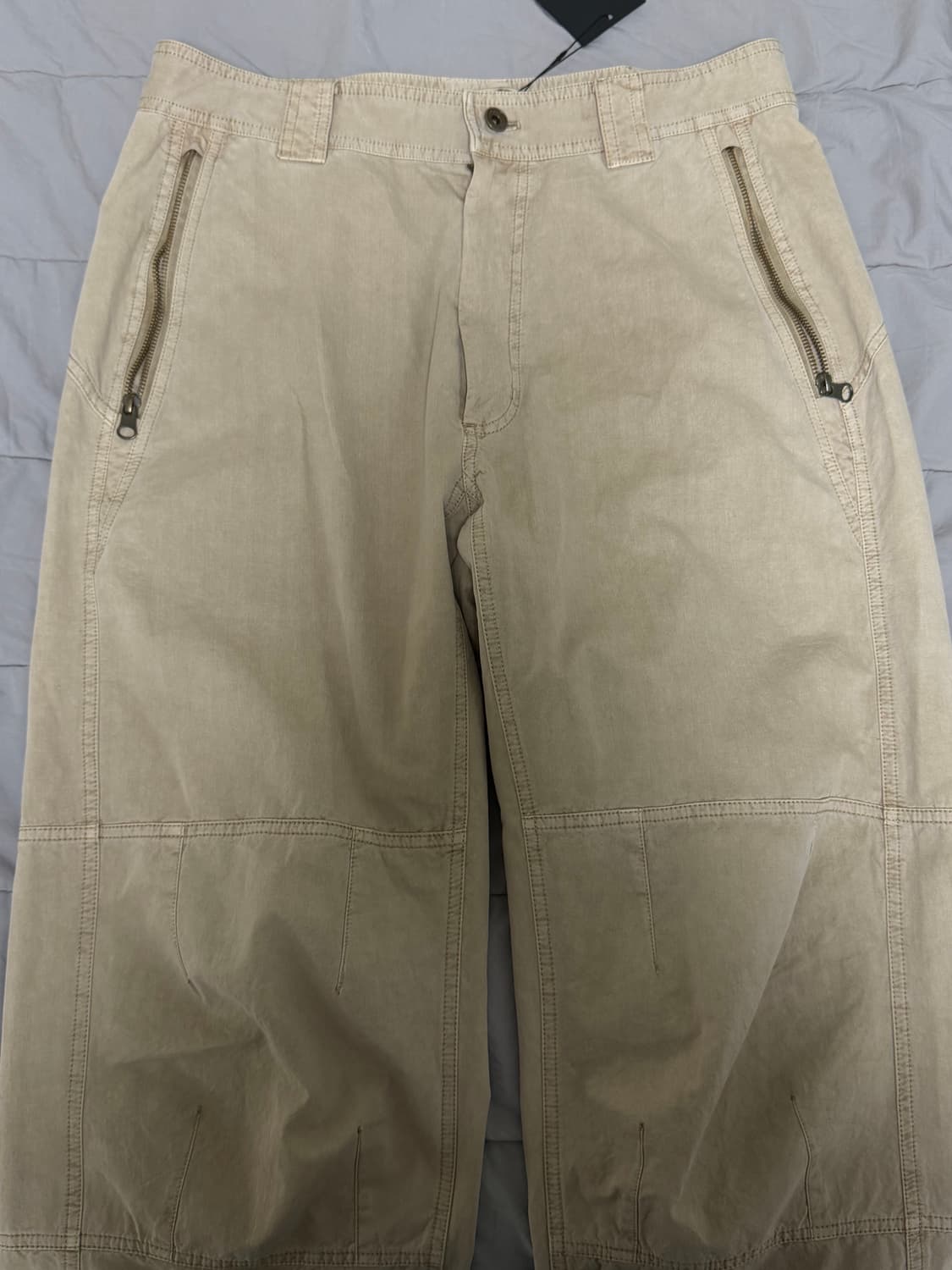 HYEIN SEO 혜인서 워싱 라이더 팬츠 상품이미지6