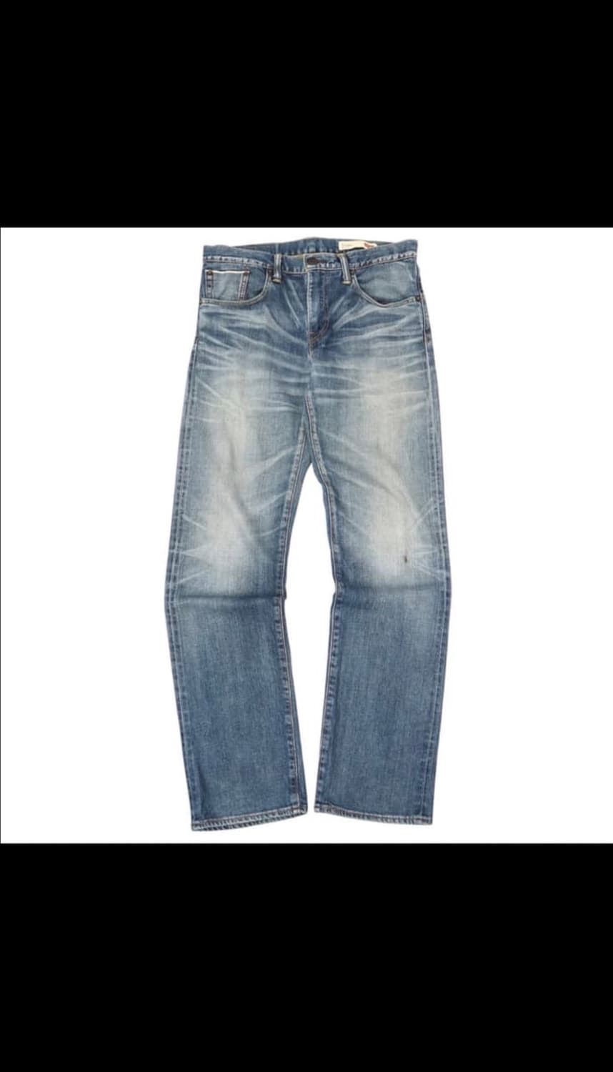 리바이스 502 made in Japan 상품이미지1
