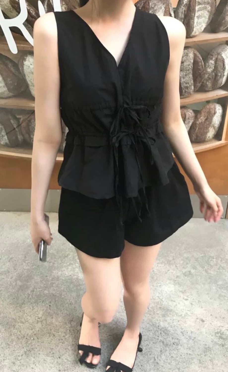 레예마켓 Daisy blouse 상품이미지2