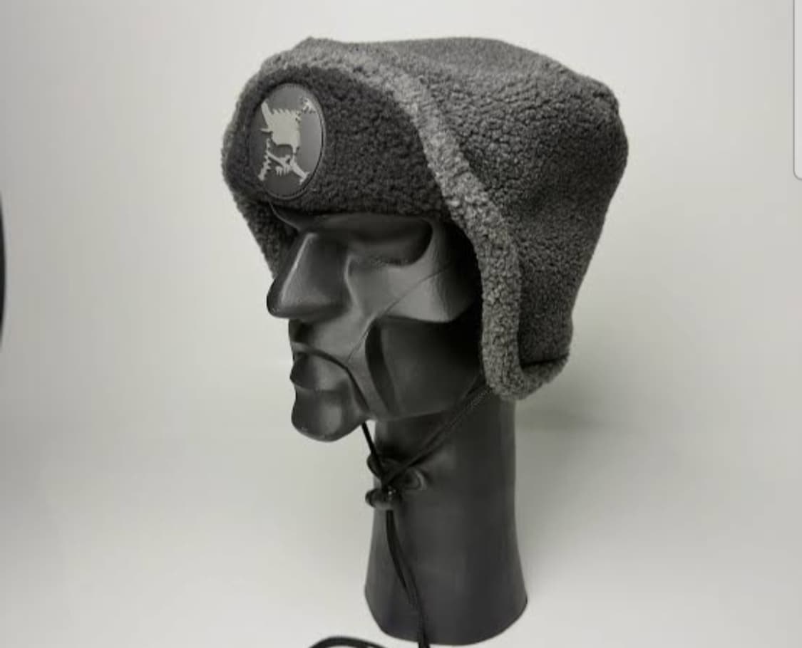 오클리 모스코우 플리스 스컬패치햇 트루퍼 모자 oakley 상품이미지2