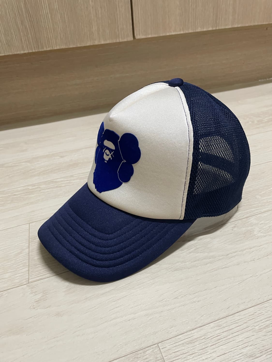 올드 베이프 카우스 메쉬캡 상품이미지2