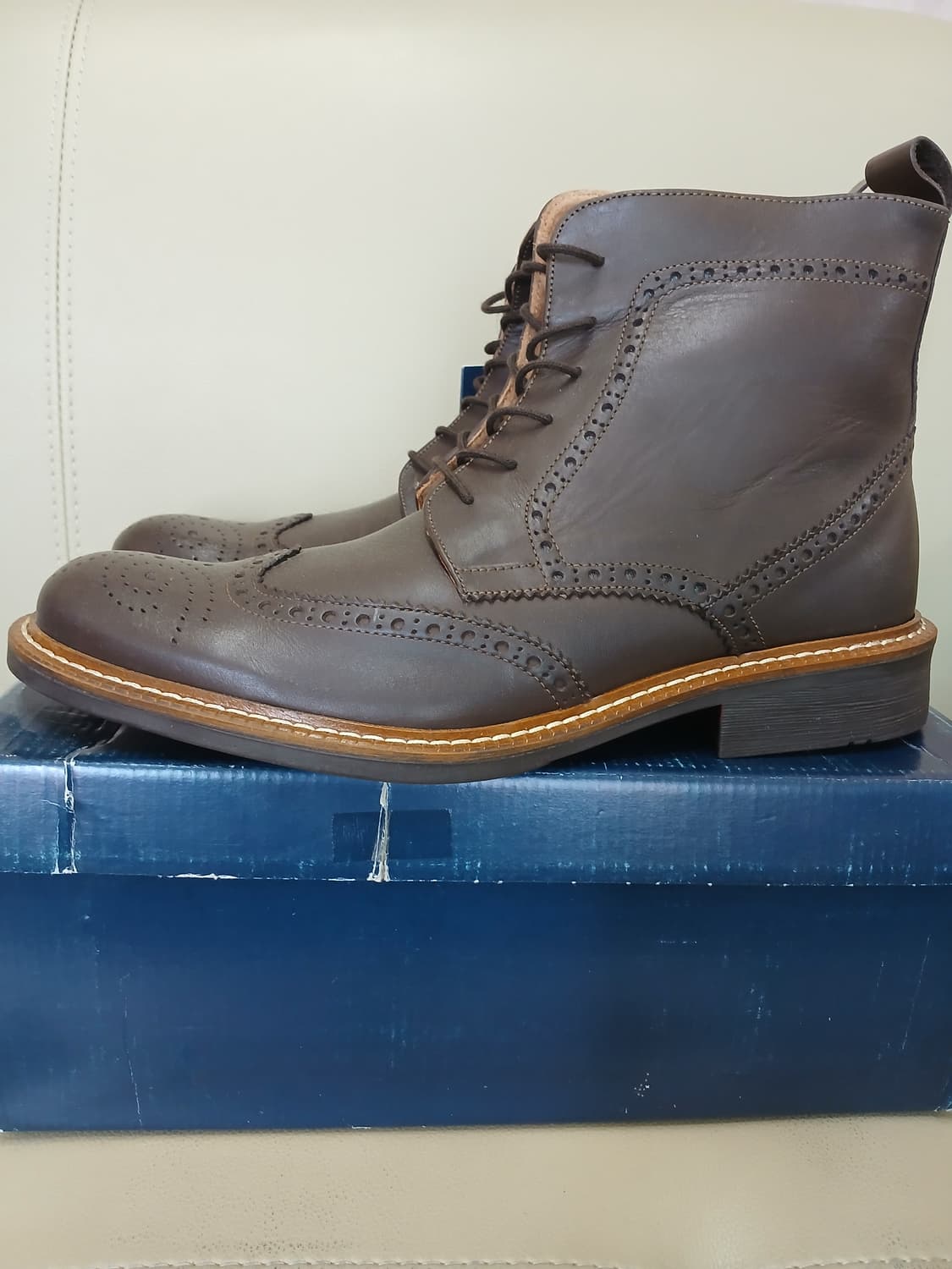 볼테라 부츠 280 새상품 상품이미지1