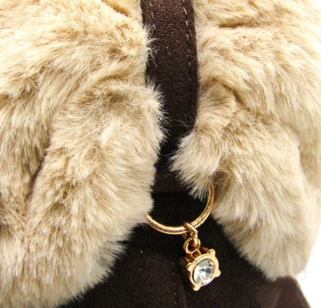 엑시즈팜 라떼갸루 핀터깔 부츠 상품이미지5