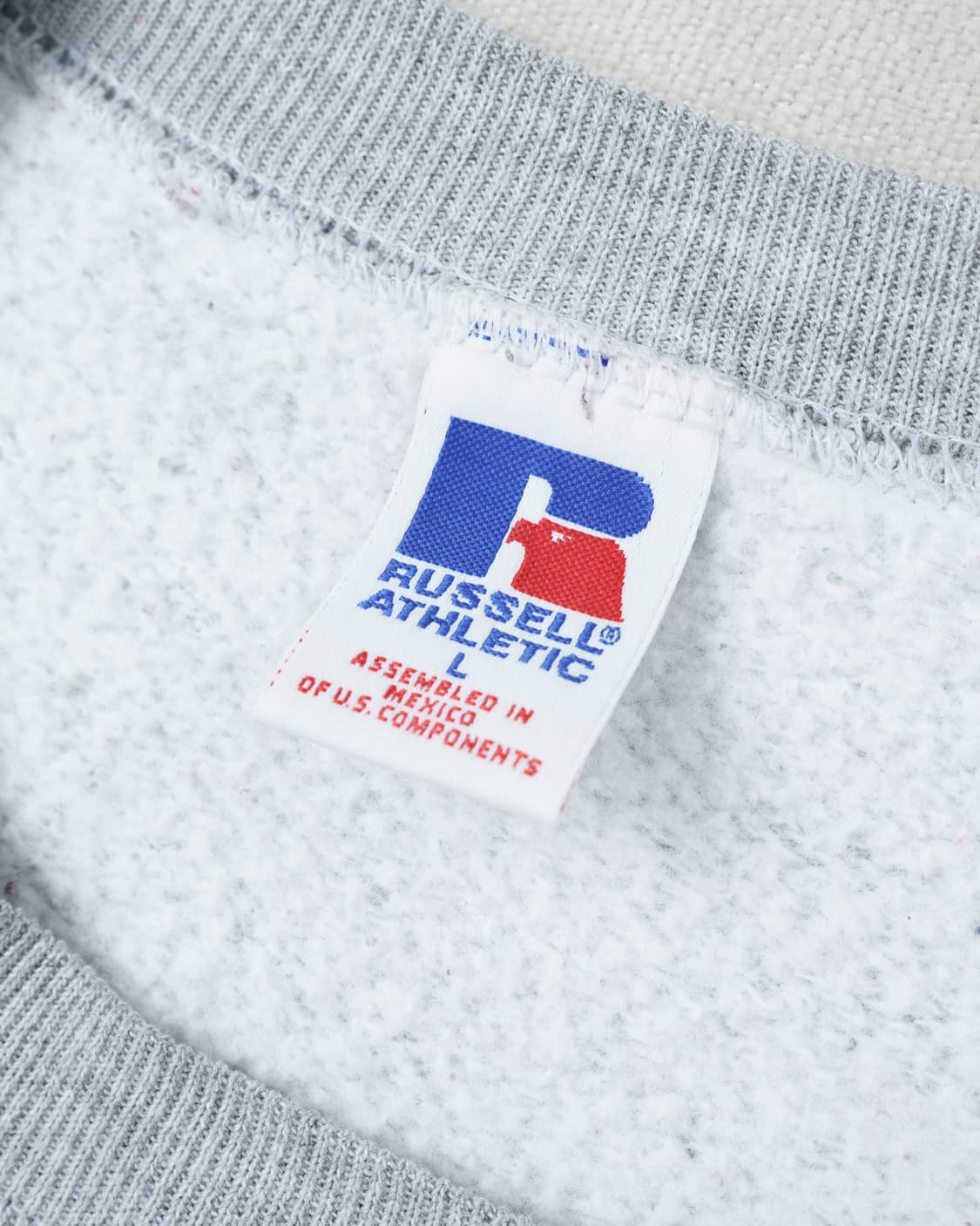 (XL) 러셀 애슬레틱 스웻셔츠 상품이미지2