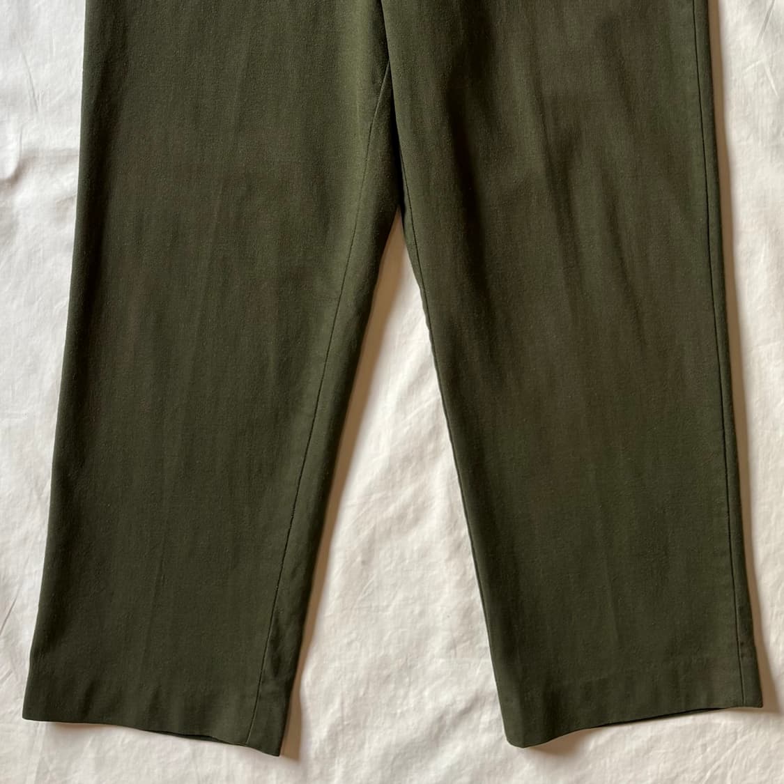 [M-R] 50s US ARMY M-1951 울 필드 트라우저스 상품이미지3