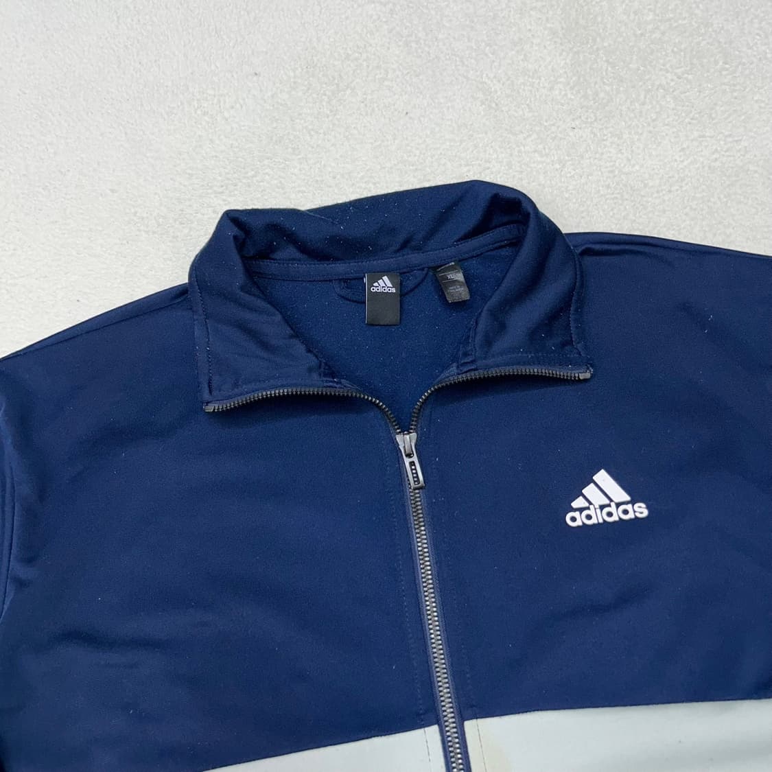 Adidas navy jersey 상품이미지5