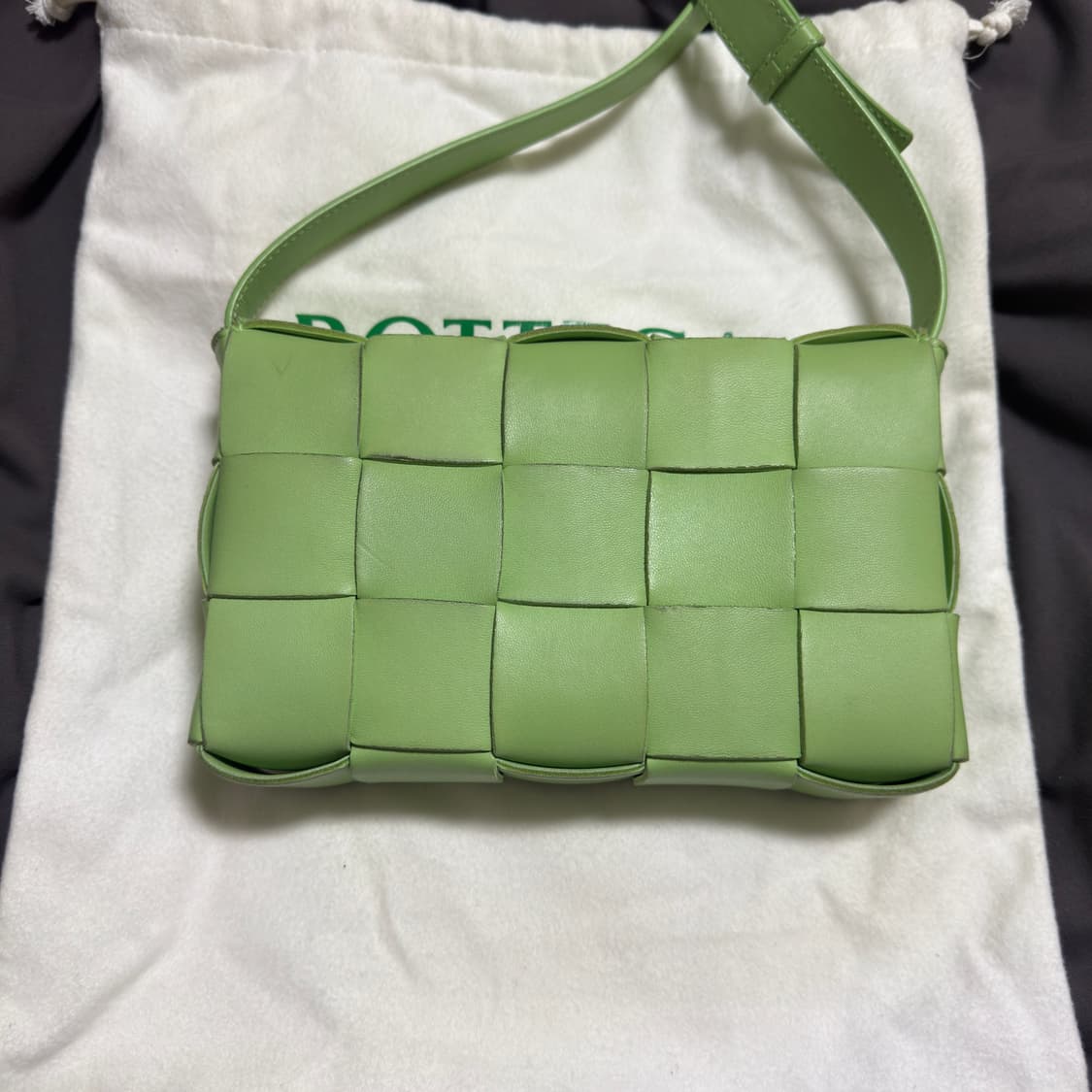 보테가베네타 카세트백 크로스백 상품이미지2