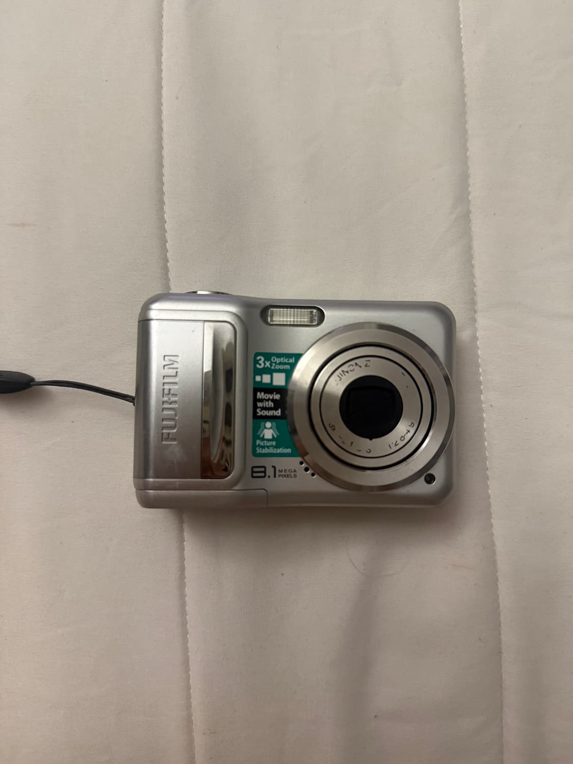 후지필름 파인픽스 A850 디지털 카메라 상품이미지1