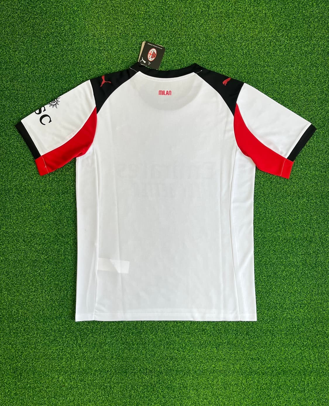 #25-26 AC 밀란 AWAY KIT# 상품이미지2