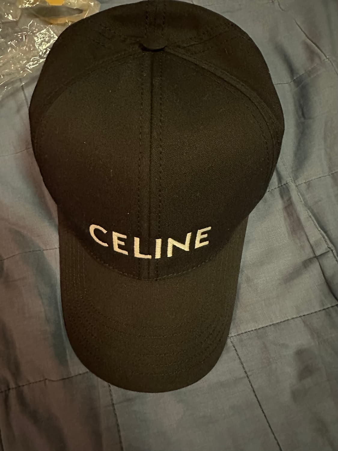 셀린느 볼캡 L 상품이미지1