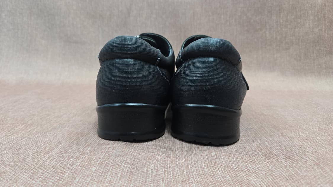 미소페 270mm- 버클장식 남성 소프트 사피아노 몰드창 보트슈즈 상품이미지5