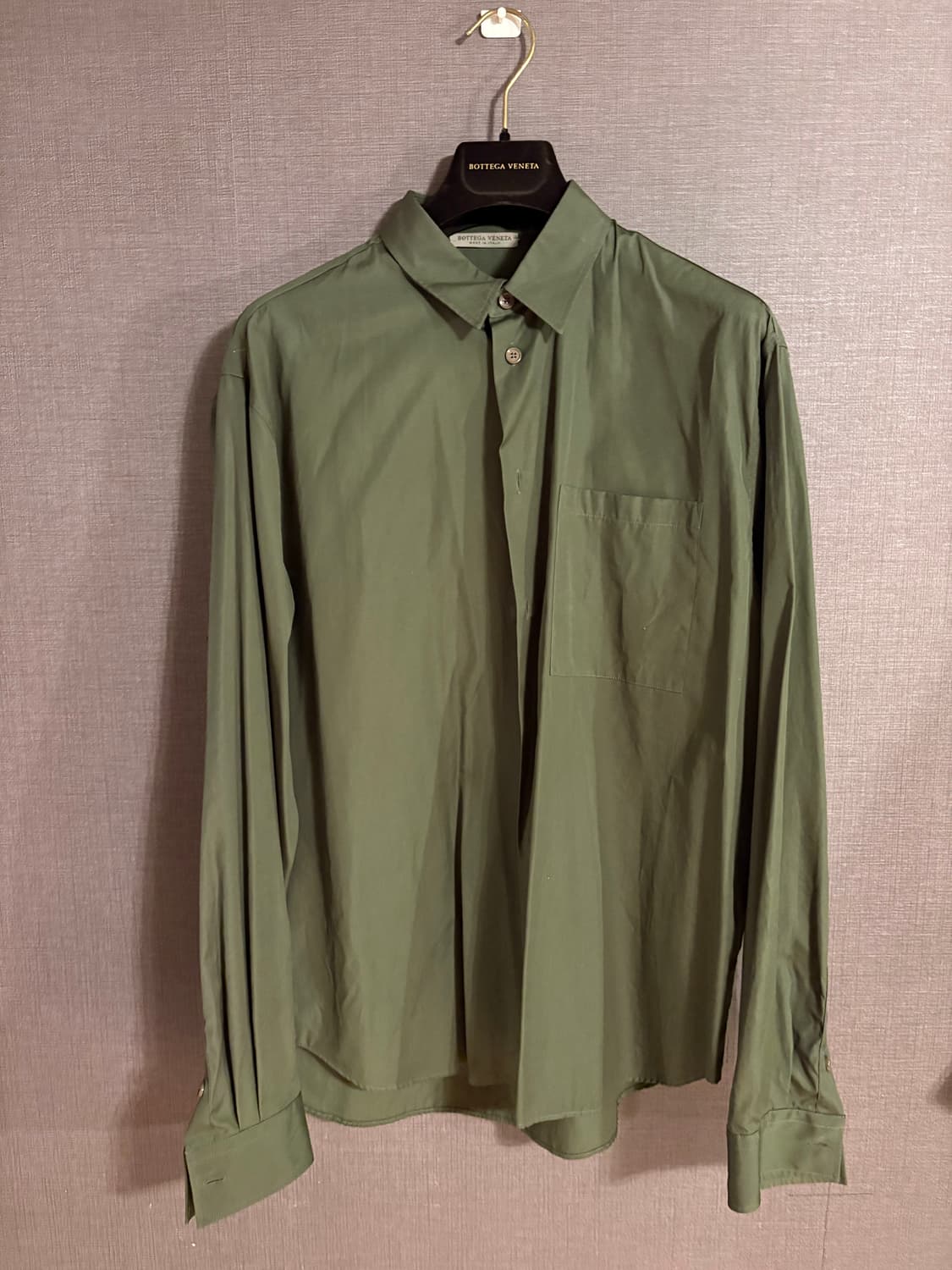 보테가 베네타 남성 셔츠 상품이미지1