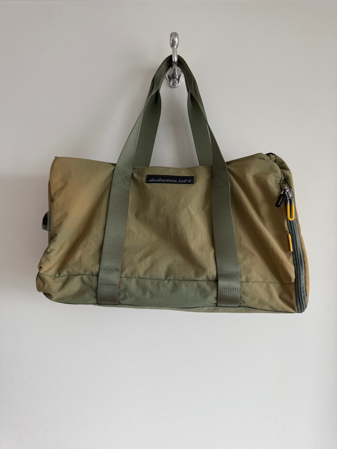 만다리나덕(Mandarina duck) 더플백 상품이미지1