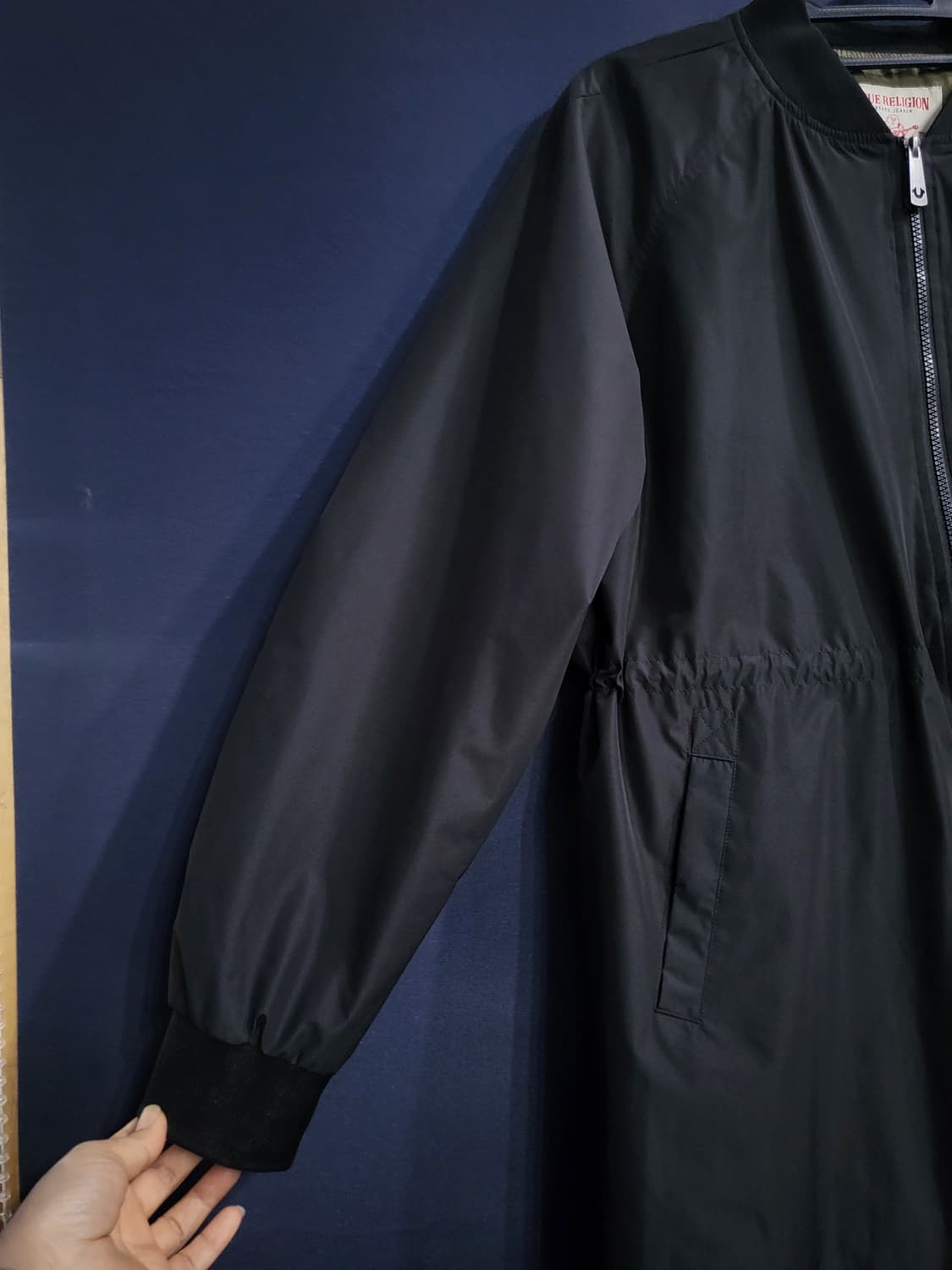 트루릴리전 하프 자켓 상품이미지3