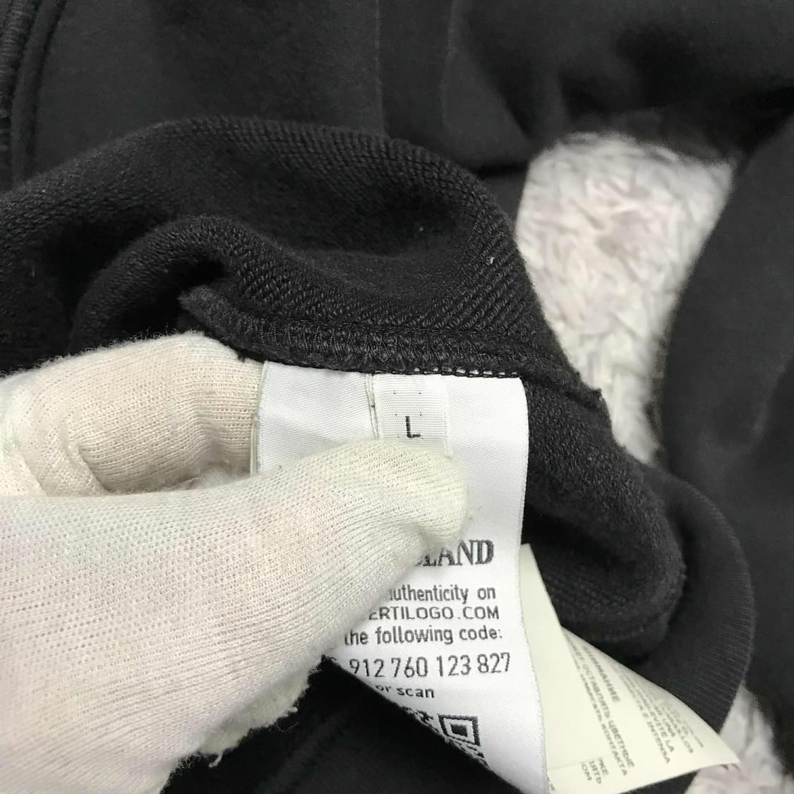 {클로젯}[L][백화점판]스톤아일랜드 맨투맨 상품이미지6