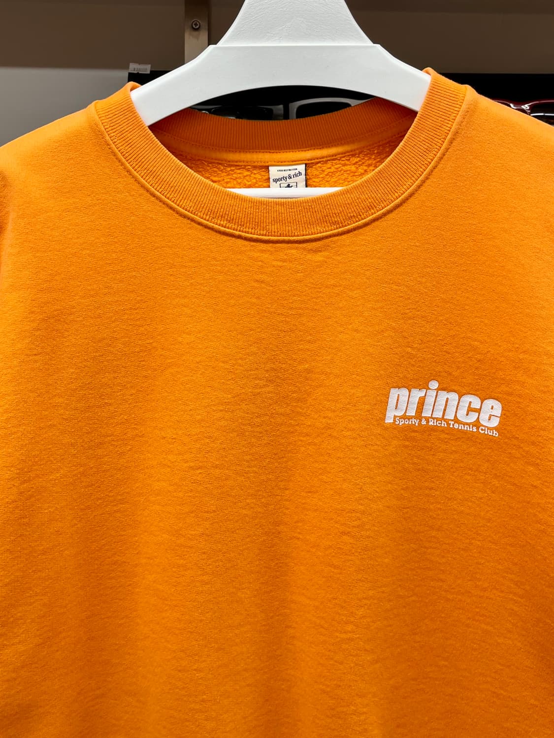 [105~110] Sporty&Rich 프린스 맨투맨 XL  상품이미지2