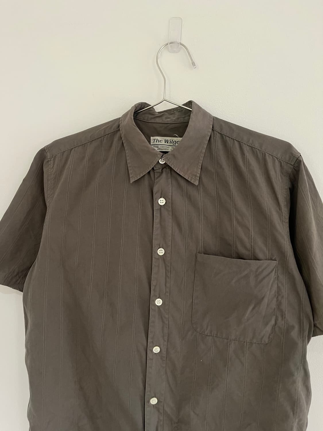 THE WILGER short sleeve shirt 상품이미지2