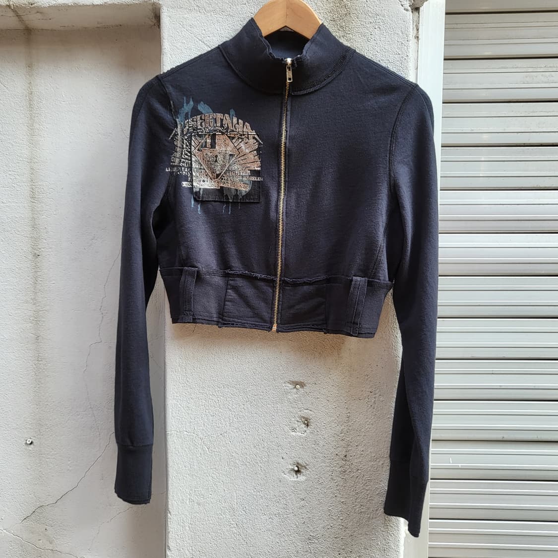 LIBERTALIA crop jacket  상품이미지5