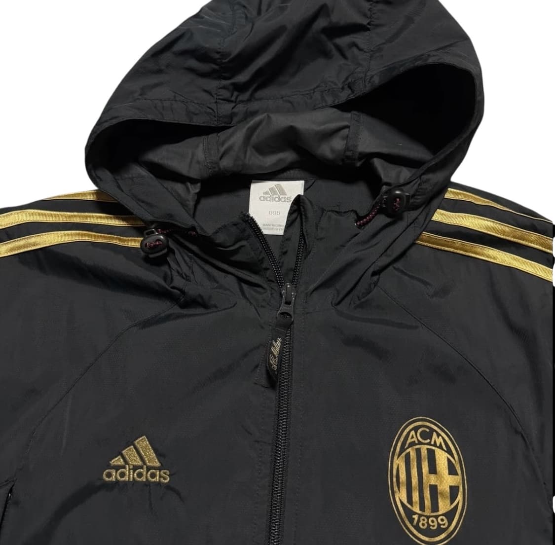 아디다스 AC밀란 바람막이 상품이미지2