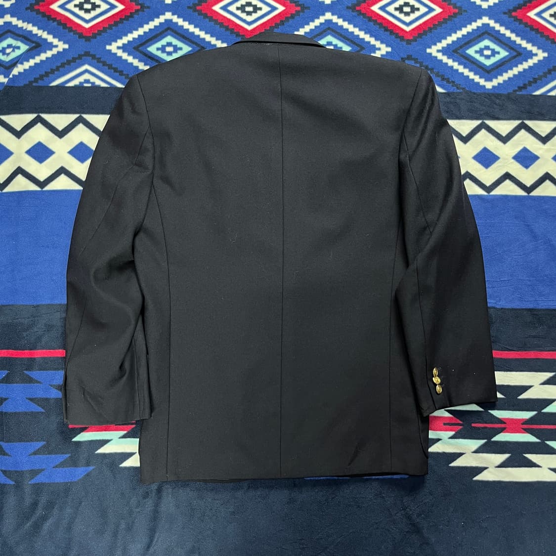 90s Play lord 빈티지 금장 수트 (실측확인) 상품이미지8