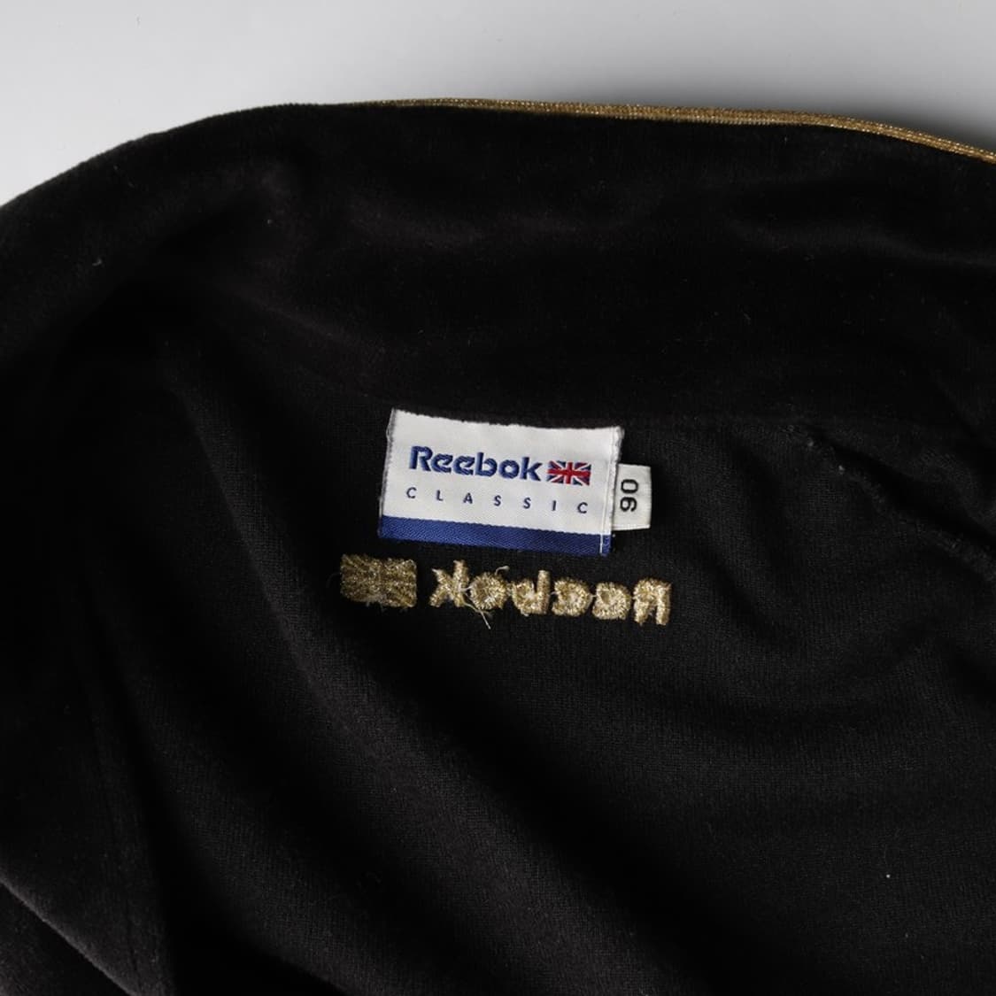 리복 클래식 벨루어 트랙탑 S 상품이미지5