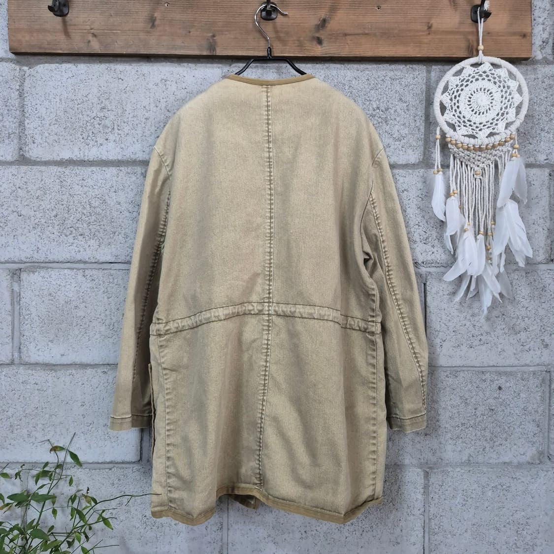 마쥬 빈티지 자켓 상품이미지5