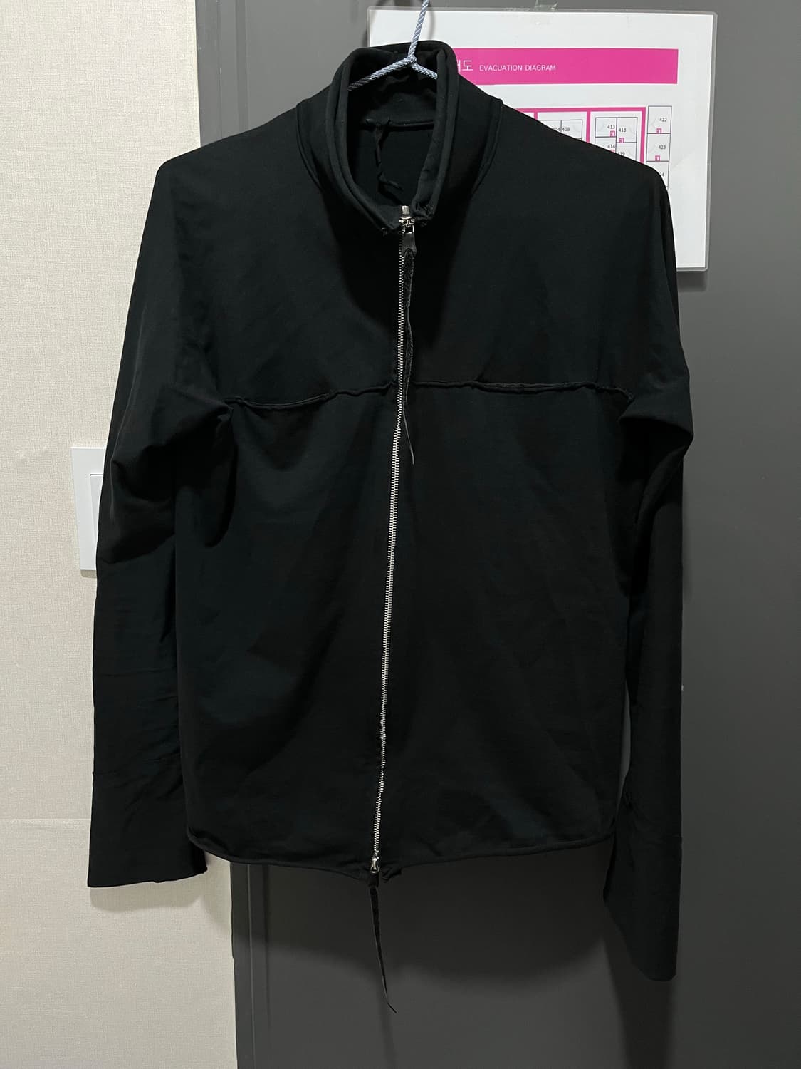 MA+ 코튼 집업 상품이미지2