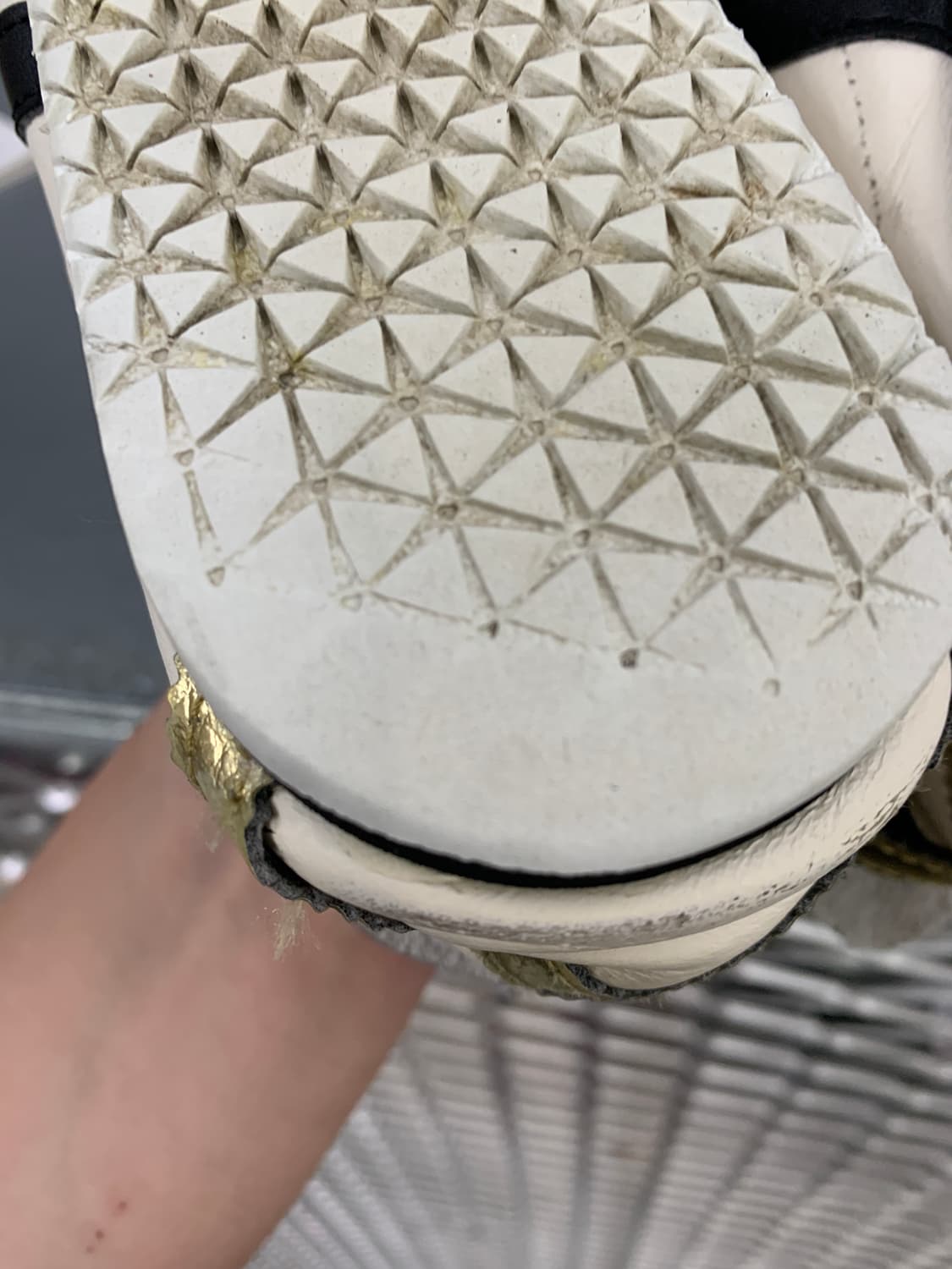 오니츠카타이거 멕시코 66 화이트 270 상품이미지4