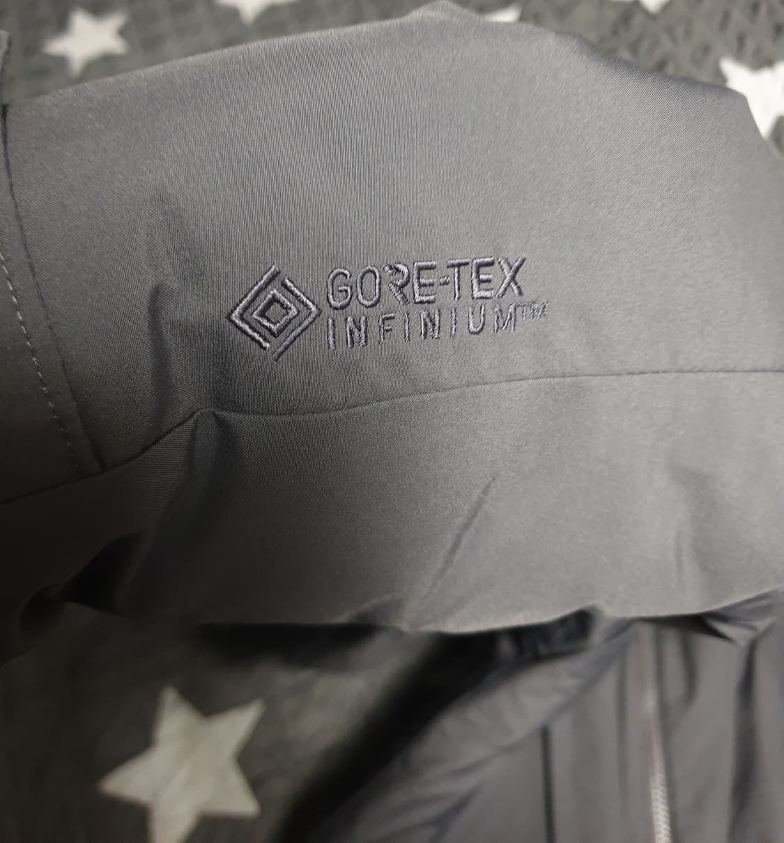 네파 고어텍스 윈드스토퍼 라쿤퍼 인피니움 구스다운 패딩 점퍼 (S) 상품이미지3