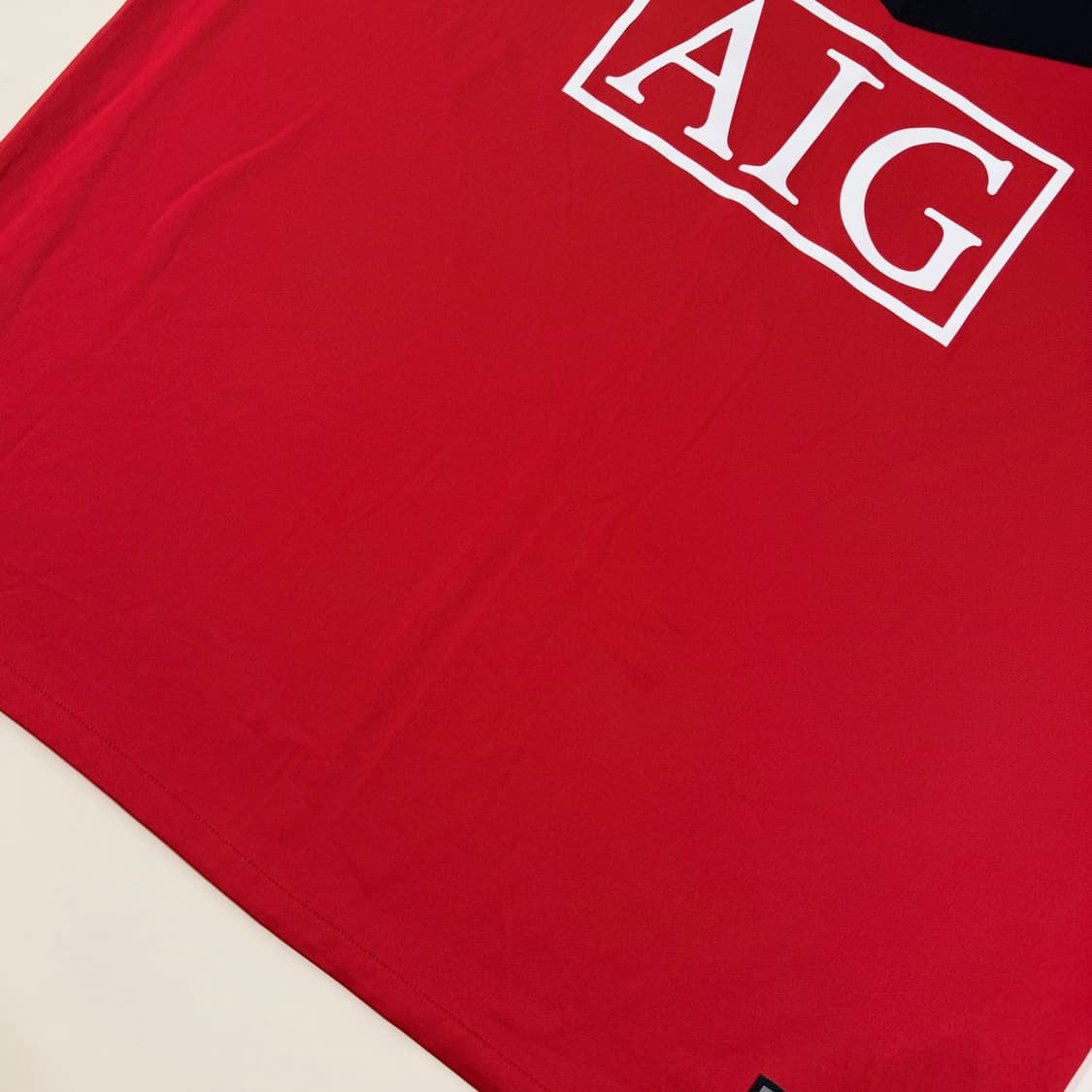 09-10 맨유 홈 긱스 긴팔 유니폼 상품이미지7