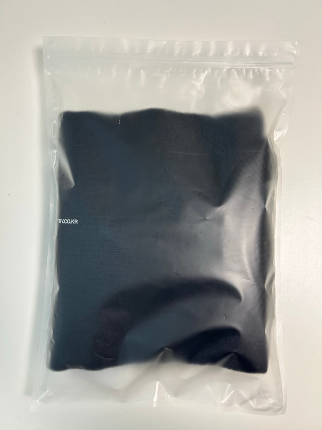 슬릭앤이지  Bong Knit Navy 상품이미지5