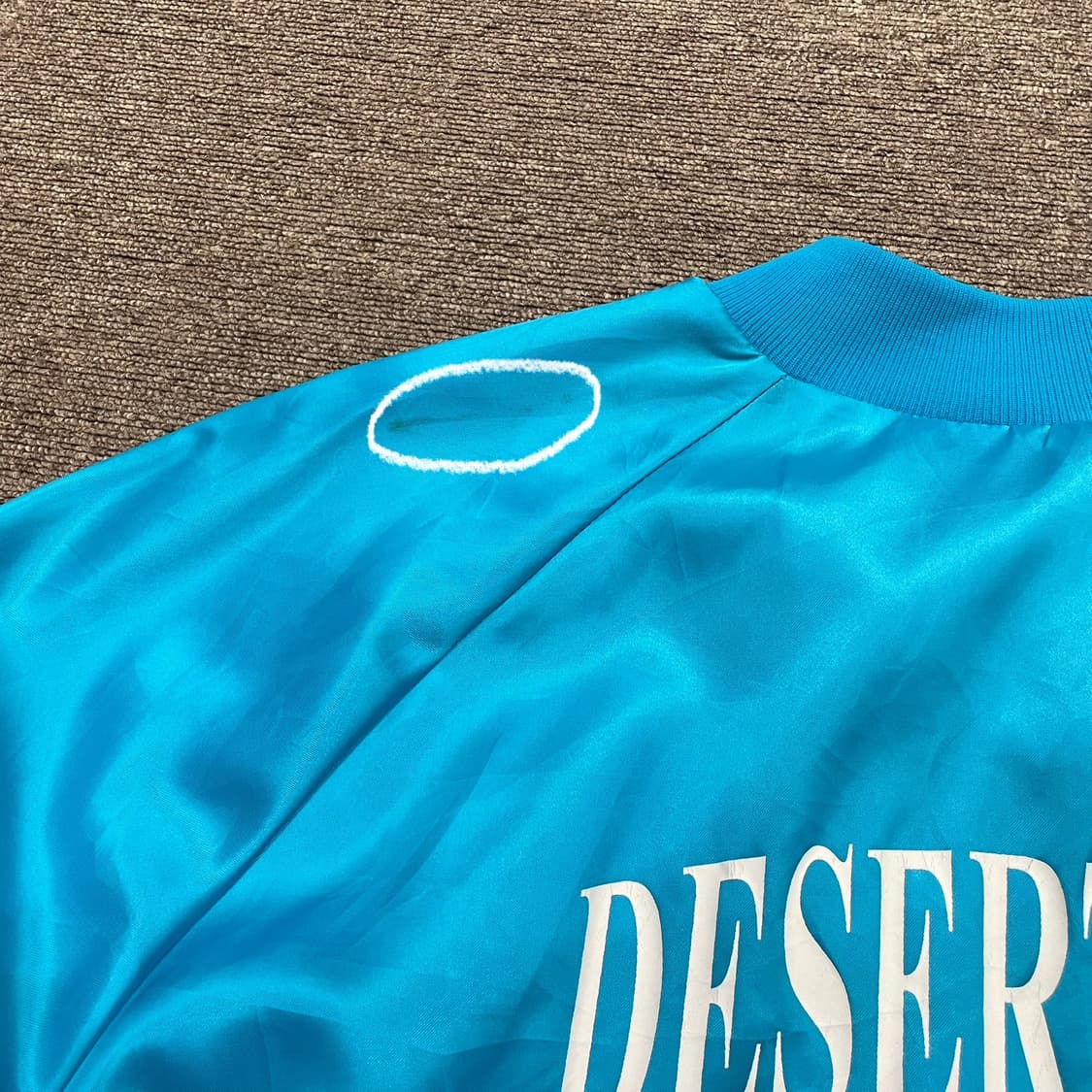 (2XL) USA Westark 나일론 스타디움 바시티 자켓 상품이미지7