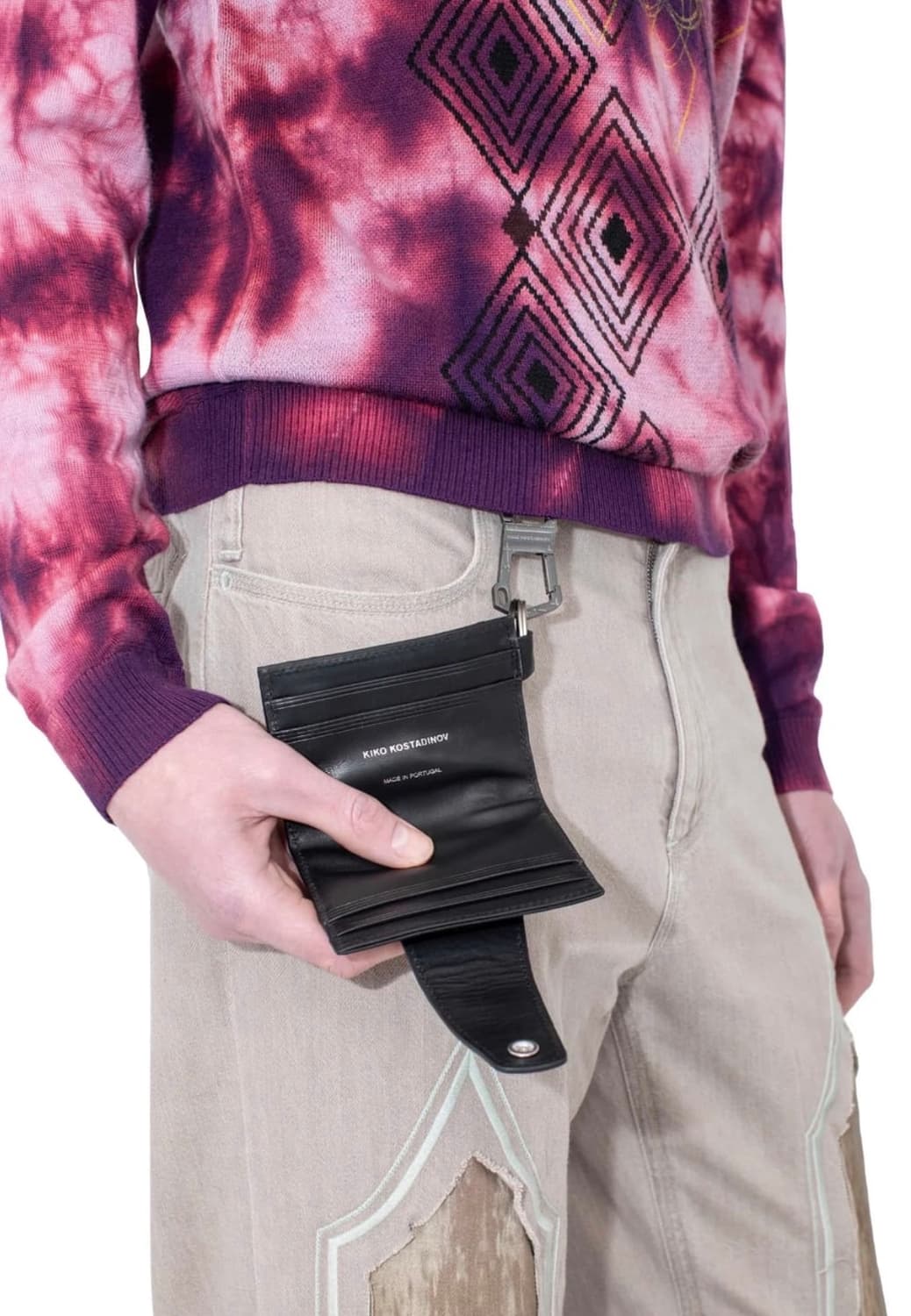 키코 코스타디노브 Orvos 카드 지갑 26SS 상품이미지4