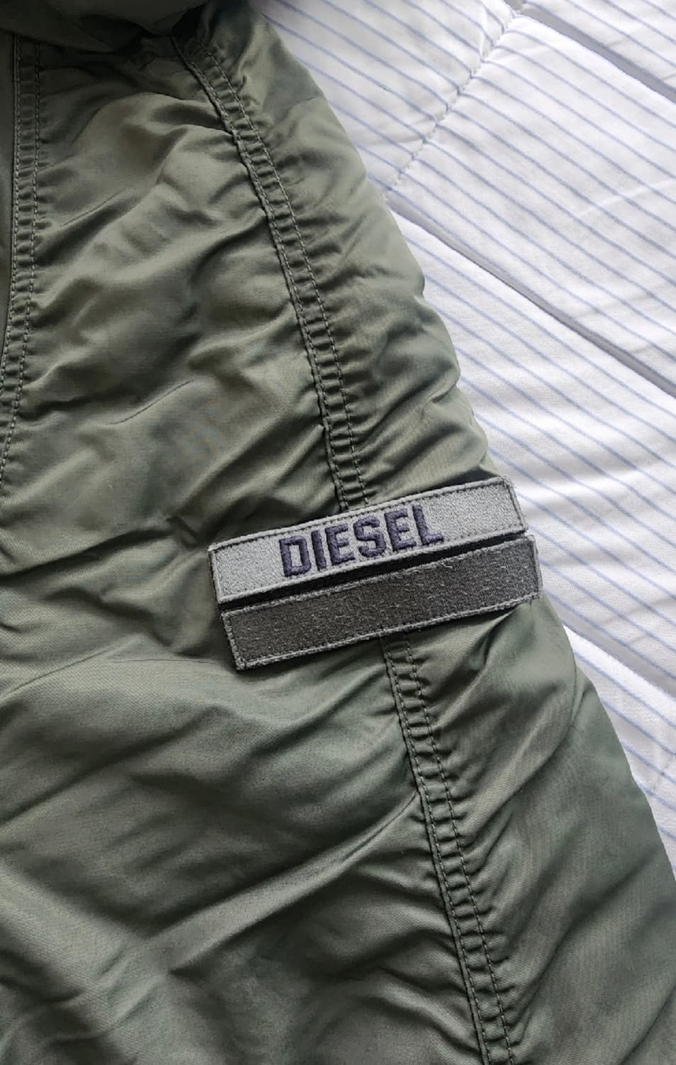 Diesel 파카 상품이미지2